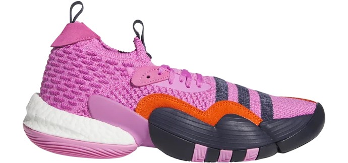 Kickz: adidas Trae Young 2 Rose &agrave; 48,95&euro; (au lieu de 139,95&euro;)
