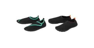LIDL: CRIVIT Chaussures aquatiques femme à 5.99€ (au lieu de 7.99€)