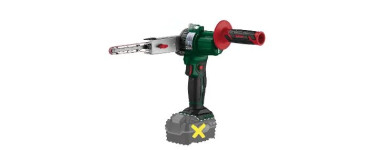 LIDL: Lime &agrave; bande sans fil PARKSIDE PBFA 20-Li A1, 20V &agrave; 29.99&euro; (au lieu de 39.99&euro;)