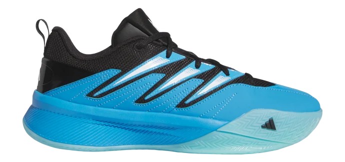 Kickz: adidas Dame Certified 3 Bleu à 31,95€ (au lieu de 79,95€)