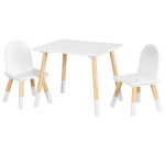LIDL: LIVARNO Table et chaises pour enfants 3 pi&egrave;ces &agrave; 24.99&euro; (au lieu de 29.99&euro;)