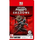 Amazon: Assassin's Creed Shadows (Switch 2) &agrave; 34,89&euro; (au lieu de 59,99&euro;)
