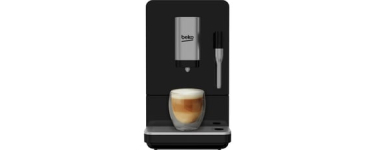 Conforama: Robot caf&eacute; BEKO CEG3192B - 19 bar, broyeur grains &agrave; 231,07&euro; (au lieu de 329,99&euro;)