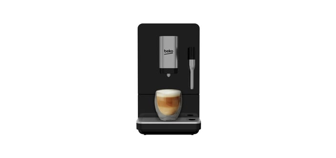 Conforama: Robot caf&eacute; BEKO CEG3192B - 19 bar, broyeur grains &agrave; 231,07&euro; (au lieu de 329,99&euro;)