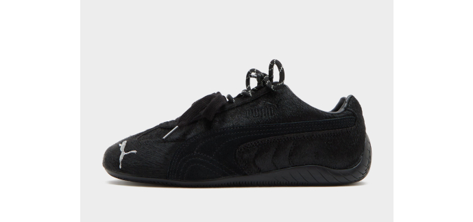 JD Sports: PUMA Speedcat OG Pony Hair Femme &agrave; 80&euro; (au lieu de 135&euro;)