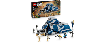 Amazon: Lego Star Wars Le MTT des s&eacute;paratistes (PS5) &agrave; 93,74&euro; (au lieu de 149,99&euro;)