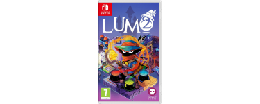 Amazon: Lumo 2 (Switch) &agrave; 23,15&euro; (au lieu de 39,99&euro;)