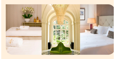 Cosmopolitan: 1 s&eacute;jour pour 2 au Waldorf Astoria Versailles &ndash; Trianon Palace &agrave; gagner