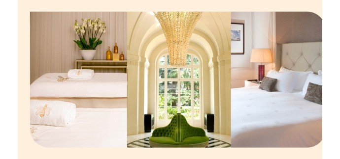 Cosmopolitan: 1 s&eacute;jour pour 2 au Waldorf Astoria Versailles &ndash; Trianon Palace &agrave; gagner