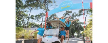 Notre Temps: 3 bons d'achat de 500&euro; pour vos vacances Camping Paradis &agrave; gagner