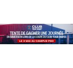 Le Journal de Mickey: 1 journ&eacute;e d'immersion au Campus PSG + autres cadeaux &agrave; gagner