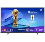 Conforama: TV QLED HISENSE 55E77Q 55" 4K UHD &agrave; 379&euro; (au lieu de 449&euro;)