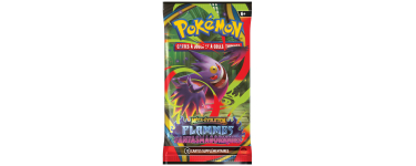 Fnac: Booster Pok&eacute;mon ME02 Flammes Fantasmagoriques (Physique) &agrave; 5,99&euro; (au lieu de 6,99&euro;)