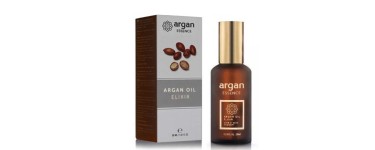 Argan Essence: &Eacute;chantillon gratuit Huile d'Argan Elixir de Argan Essence