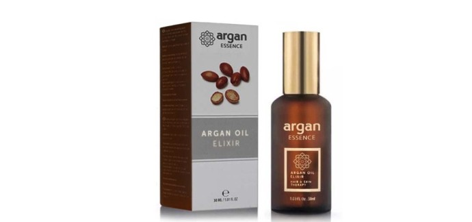 Argan Essence: &Eacute;chantillon gratuit Huile d'Argan Elixir de Argan Essence