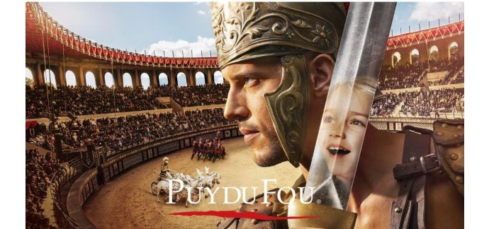 Notre Temps: 4 places pour le Puy du Fou &agrave; gagner