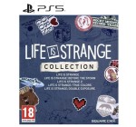 Cdiscount: Life is Strange Collection (PS5) à 46,96€