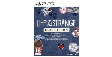Cdiscount: Life is Strange Collection (PS5) &agrave; 46,96&euro;