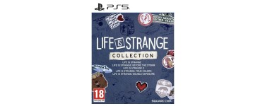 Cdiscount: Life is Strange Collection (PS5) &agrave; 46,96&euro;