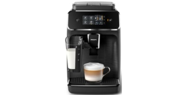 Conforama: Robot caf&eacute; PHILIPS EP2230/10 - grains/moulu, LatteGo &agrave; 349,99&euro; (au lieu de 479,99&euro;)