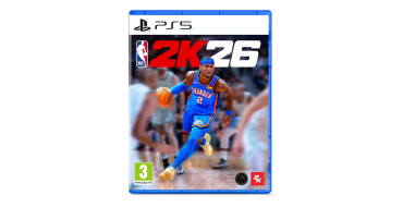 Auchan: NBA 2K26 (PS5, PS4, Xbox, Switch 2) [FR] &agrave; 14.99&euro;