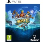 E.Leclerc: SteamWorld Heist II (PS5) à 15,75€