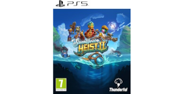 E.Leclerc: SteamWorld Heist II (PS5) &agrave; 15,75&euro;
