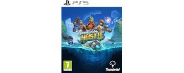 E.Leclerc: SteamWorld Heist II (PS5) &agrave; 15,75&euro;