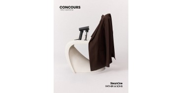 Father & Sons: 1 pack SteamCube + Karl + carte cadeau 500&euro; (valeur  1079&euro;) &agrave; gagner