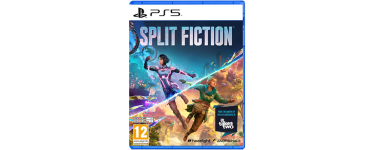 E.Leclerc: Split Fiction (PS5) &agrave; 27,81&euro; (au lieu de 49,99&euro;)