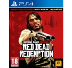 E.Leclerc: Red Dead Redemption (PS4) à 20,69€