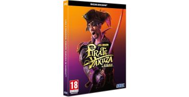 Amazon: Like a Dragon Pirate Yakuza in Hawaii Steelbook (PC) &agrave; 24,30&euro; (au lieu de 59,99&euro;)