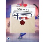Le Vestiaire: 2 places pour le match de Hockey  France - Canada Accor Arena (10 mai 2026) &agrave; gagner