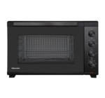 Conforama: Mini four HISENSE HOM60M - 60L, r&ocirc;tisserie, minuteur &agrave; 139,99&euro; (au lieu de 229,99&euro;)