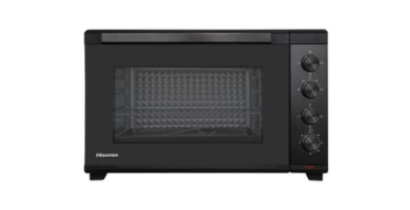 Conforama: Mini four HISENSE HOM60M - 60L, rôtisserie, minuteur à 139,99€ (au lieu de 229,99€)