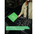 Printemps: 2 places We Love Green + 2 vestes Barbour &agrave; gagner