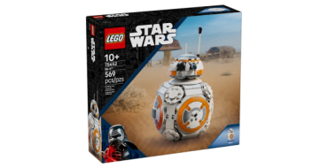 Amazon: LEGO Star Wars BB-8 (PS5) à 57,59€ (au lieu de 89,99€)