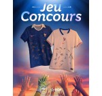 EDF: 3 maillots d&eacute;dicac&eacute;s &Eacute;quipe de France f&eacute;minine &agrave; gagner