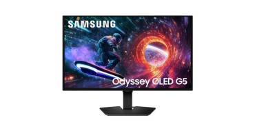 JoyBuy: Samsung Odyssey OLED G5 G50SF 27" 180Hz &mdash; &eacute;cran &agrave; 349,99&euro; (au lieu de 649,99&euro;)