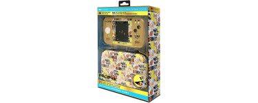 Amazon: Pac-Man Pocket Player Max 45th Anniversary (Console) &agrave; 48,70&euro; (au lieu de 79,99&euro;)