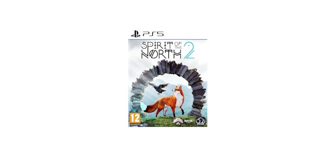 E.Leclerc: Spirit of the North 2 (PS5) à 22,06€