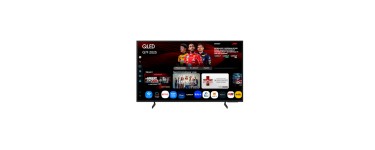 JoyBuy: Samsung TV 75Q7F 75" QLED UHD &agrave; 699,99&euro; (au lieu de 899,99&euro;)
