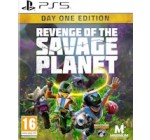 E.Leclerc: Revenge of the Savage Planet Day One Edition (PS5) à 21,01€