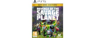 E.Leclerc: Revenge of the Savage Planet Day One Edition (PS5) &agrave; 21,01&euro;