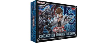 Amazon: Coffret Yu-Gi-Oh L&eacute;gendaire Kaiba (Switch) &agrave; 19,49&euro; (au lieu de 34,90&euro;)