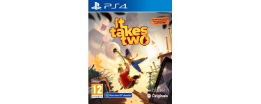Amazon: It Takes Two (PS4) &agrave; 17,99&euro; (au lieu de 39,99&euro;)