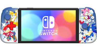 Amazon: Split Pad Compact Hori Sonic (Switch) &agrave; 38,10&euro; (au lieu de 59,99&euro;)