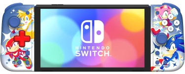 Amazon: Split Pad Compact Hori Sonic (Switch) &agrave; 38,10&euro; (au lieu de 59,99&euro;)