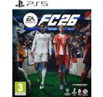E.Leclerc: EA Sports FC 26 (PS5) à 27,08€