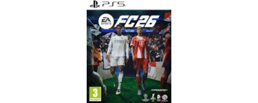 E.Leclerc: EA Sports FC 26 (PS5) &agrave; 27,08&euro;